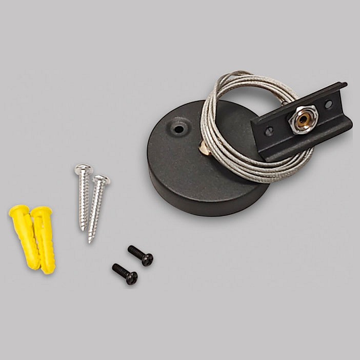 Подвес для трека imex smart line il.0050.1006-bk