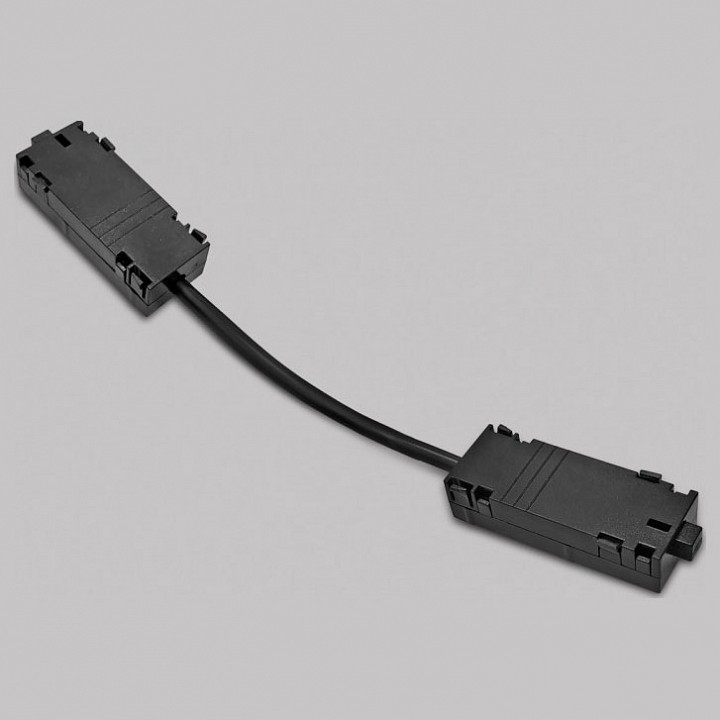 Соединитель гибкий для треков imex smart line il.0050.4002-bk