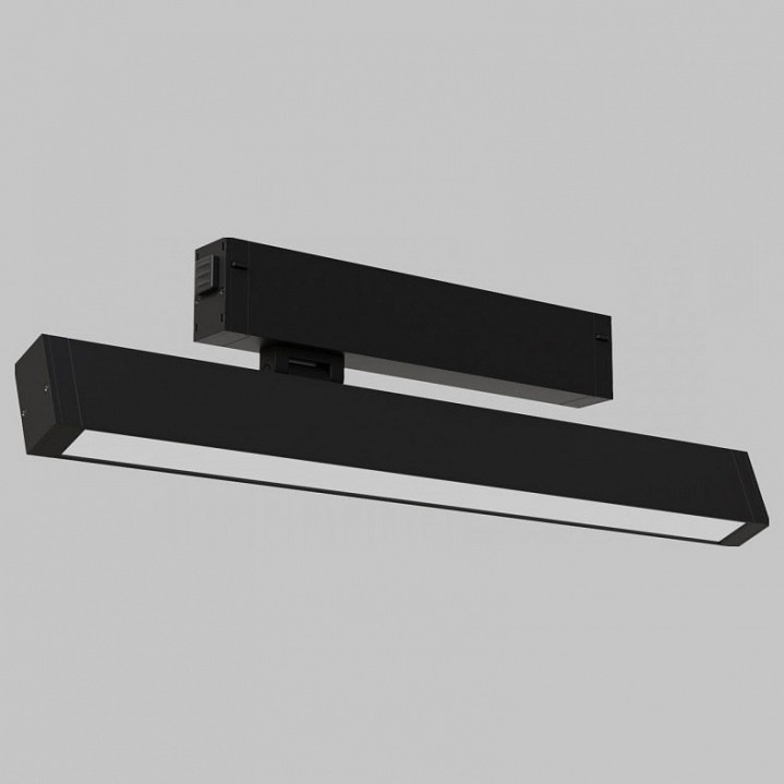 Светильник на штанге imex smart line il.0050.6001-18-bk