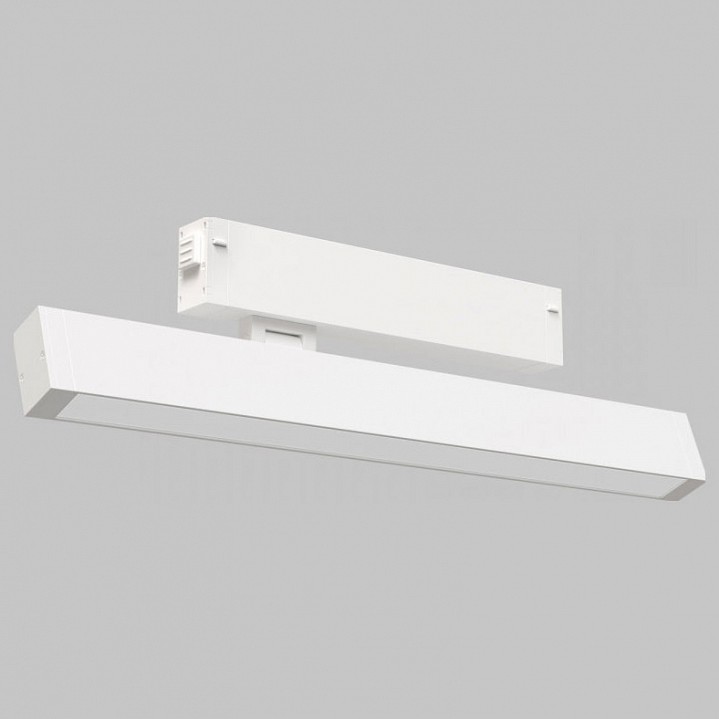 Светильник на штанге imex smart line il.0050.6001-18-wh