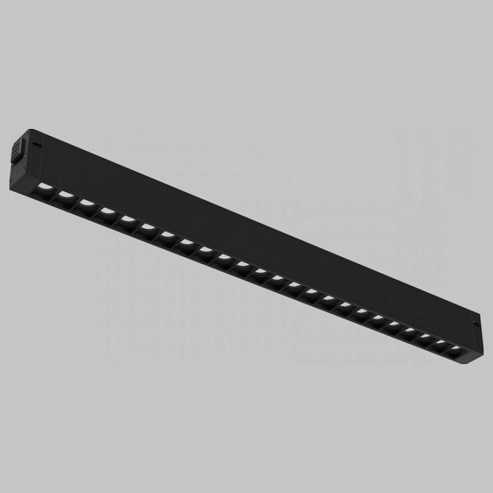 Накладной светильник imex smart line il.0050.6002-18-bk