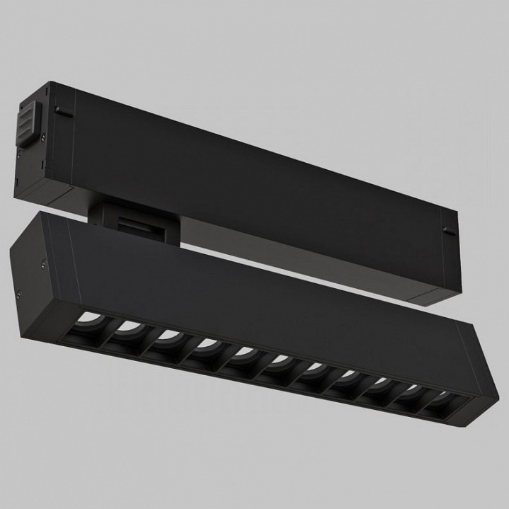 Светильник на штанге imex smart line il.0050.6003-9-bk