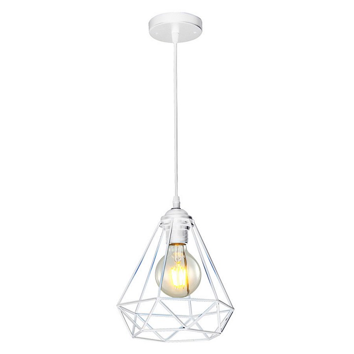 Подвесной светильник imex md.1706 md.1706-1-p wh