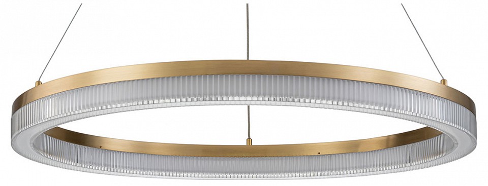 Подвесной светильник indigo perfetto 14011/1p brass