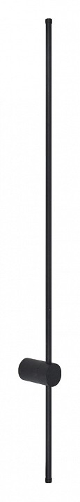 Бра indigo linea 14024/a/1w black