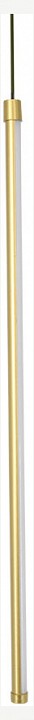 Подвесной светильник indigo linea 14024/b/1p brass