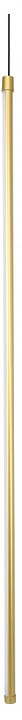 Подвесной светильник indigo linea 14024/c/1p brass