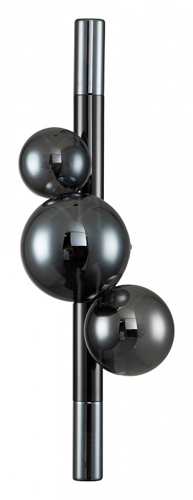 Бра indigo canto 11026/5w black