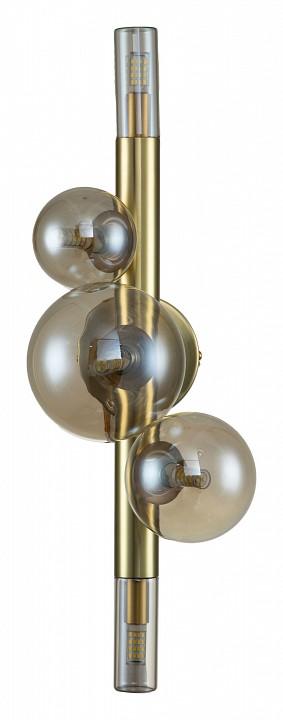 Бра indigo canto 11026/5w gold