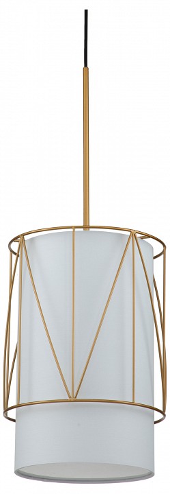 Подвесной светильник indigo charme 13016/1p gold
