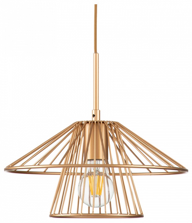 Подвесной светильник indigo strato 10016/1p gold
