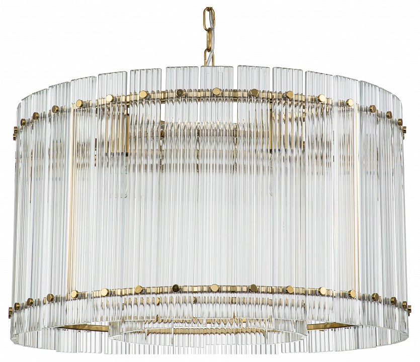 Подвесной светильник indigo venera 12024/6p brass