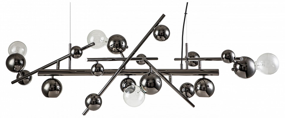 Подвесная люстра indigo saldo 11033/6pl chrome