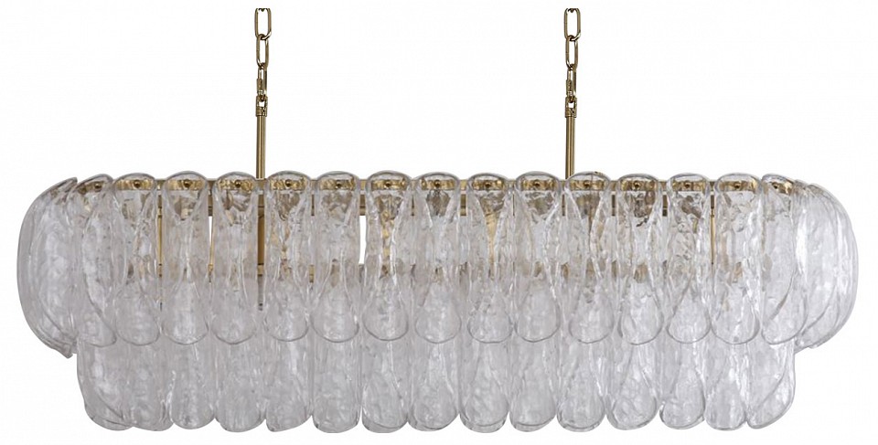 Подвесная люстра indigo dalia 12034/6pl brass