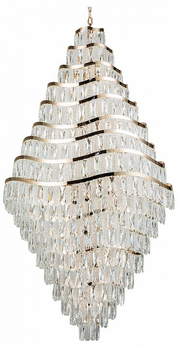 Подвесная люстра indigo ambra 12030/22p gold