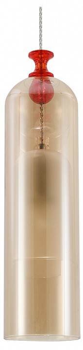 Подвесной светильник indigo pulsante 11050/1p amber