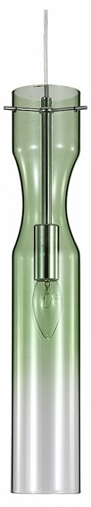 Подвесной светильник indigo beuta 11052/1p green