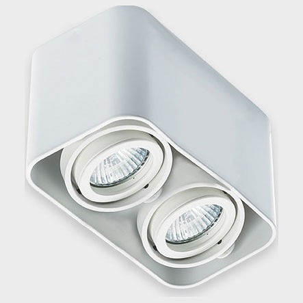 Накладной светильник italline 5642 5642 white