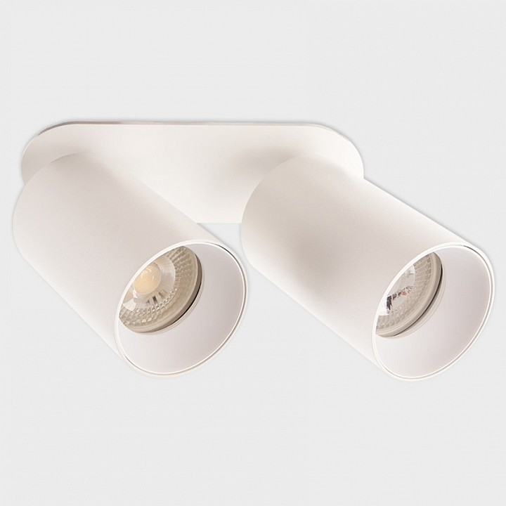 Спот italline danni danny fr2 white-4241