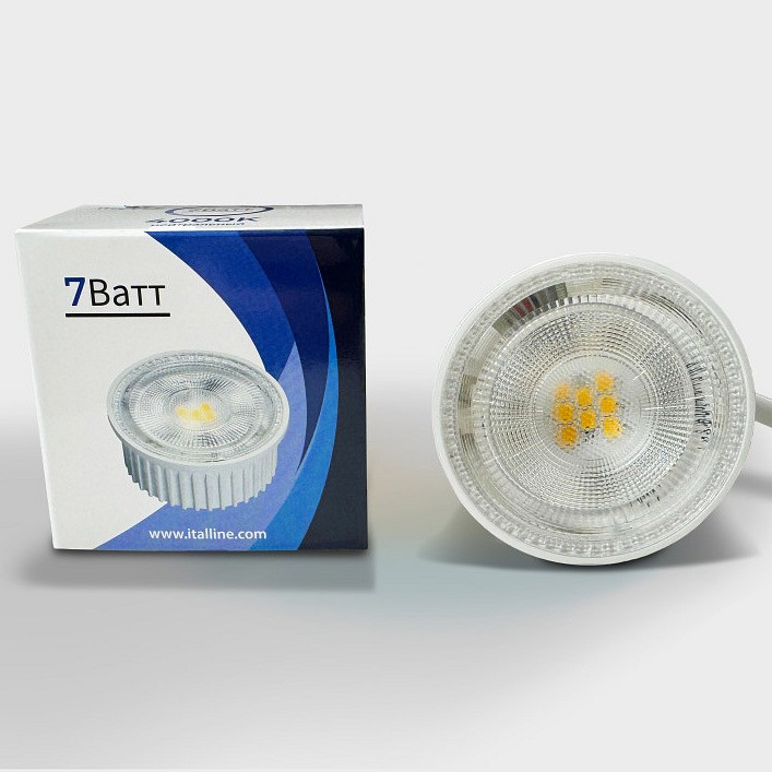 Модуль светодиодный italline  hl 7w/4000k