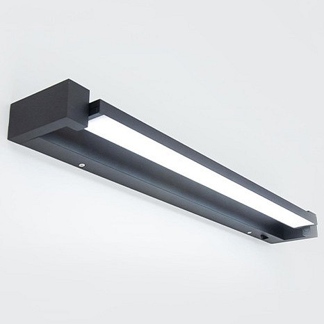 Подсветка для зеркала italline it01-1068/45 it01-1068/45 black