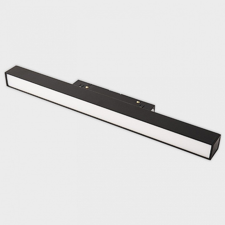 Накладной светильник italline atom it012-5020 black 3000k