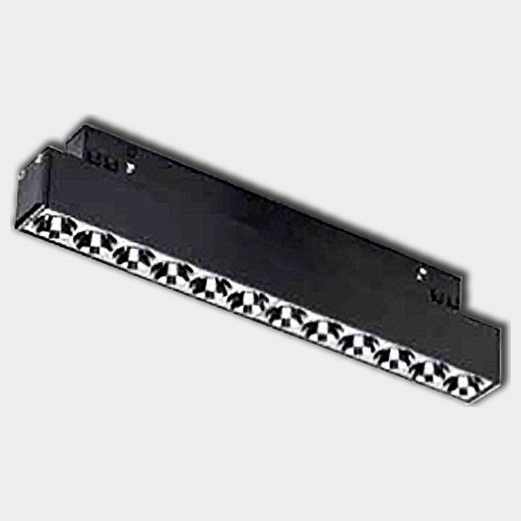Накладной светильник italline atom it012-5022 black 3000k
