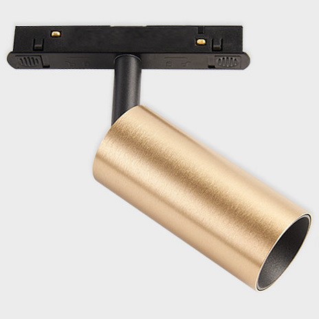 Светильник на штанге italline atom it012-5026 gold 3000k