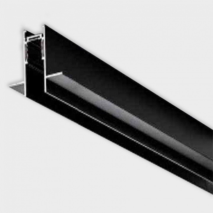 Трек встраиваемый italline atom it012-5030 black