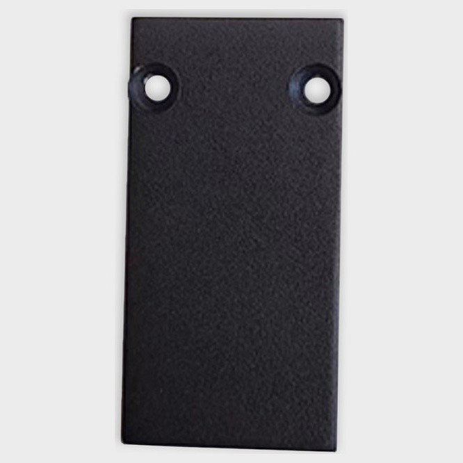 Заглушка для трека italline atom it012-5036 black