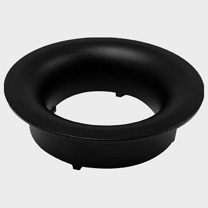 Кольцо декоративное italline it02-008 it02-008 ring black