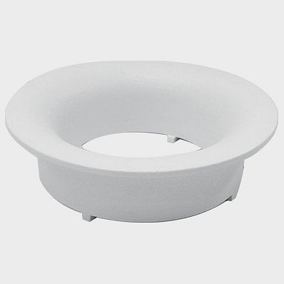 Кольцо декоративное italline it02-008 it02-008 ring white