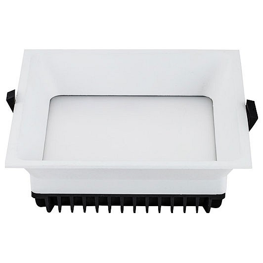 Встраиваемый светильник italline it06-6019 it06-6019 white 3000k