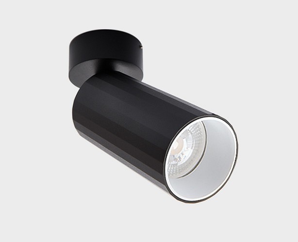 Спот italline it08-8011 it08-8011 black