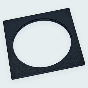 Рамка на 1 светильник italline it08-8014 it08-8014 black