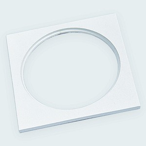 Рамка на 1 светильник italline it08-8014 it08-8014 white