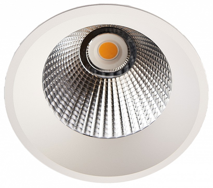 Встраиваемый светильник italline it08 it08-8035 white 3000k