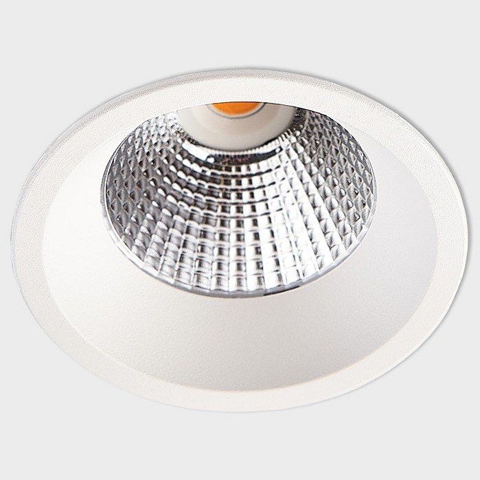 Встраиваемый светильник italline it08 it08-8036 white 4000k