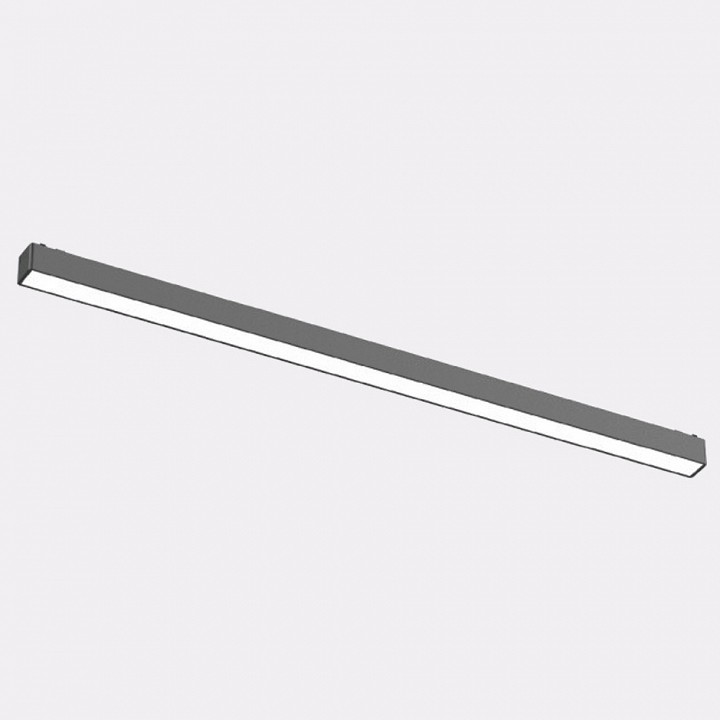 Накладной светильник italline kreator it09-9013 black 4000k