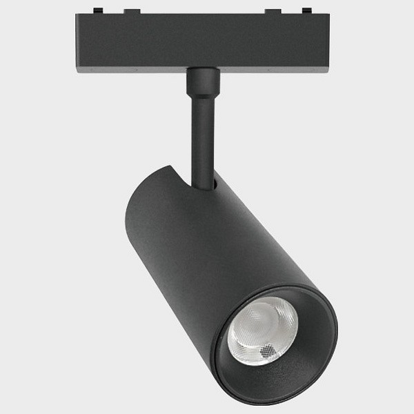 Светильник на штанге italline kreator it09-9017 black 4000k
