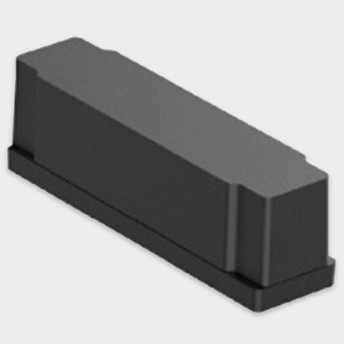 Накладка декоративная для блока питания italline it09 it09-9024 black
