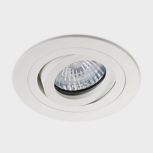 Встраиваемый светильник italline m02-026 m02-026019 white