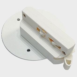 Переходник для трека italline m03-008 m03-008 tr white