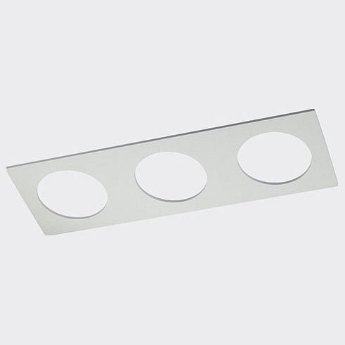 Рамка на 3 светильника italline sp sp 03 white