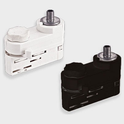 Переходник для трека italline wso wso 80 white