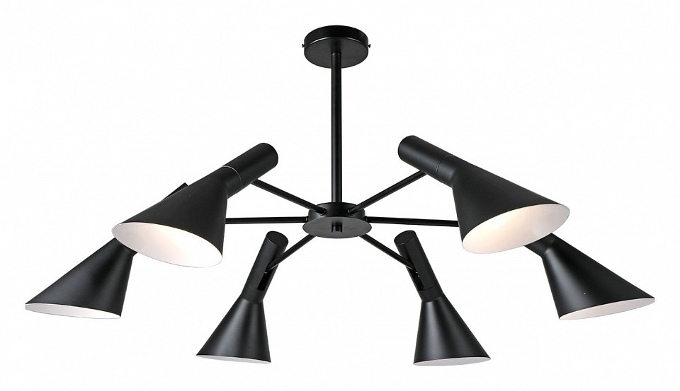 Люстра на штанге kink light сеул 07033-6, 19