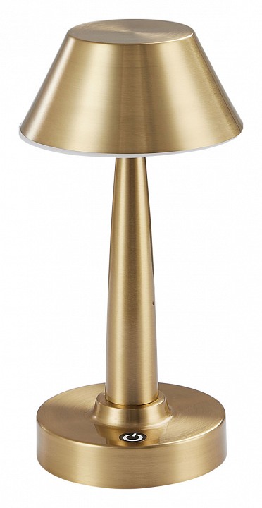 Настольная лампа декоративная kink light снорк 07064-b, 20