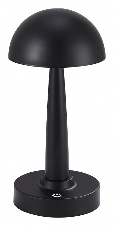 Настольная лампа декоративная kink light хемуль 07064-c, 19