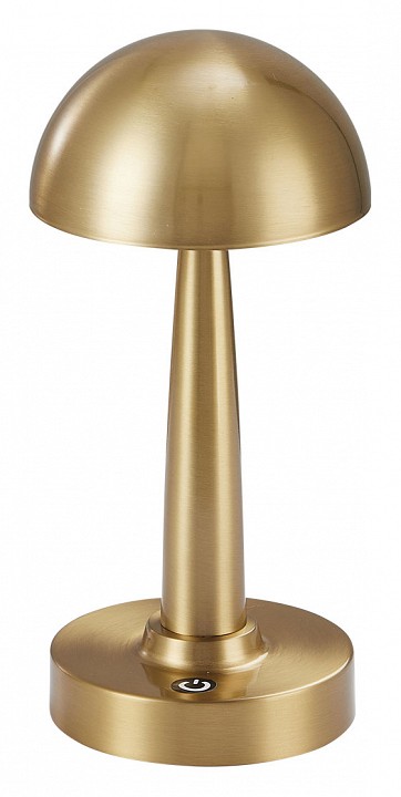 Настольная лампа декоративная kink light хемуль 07064-c, 20