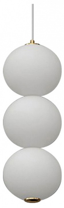 Подвесной светильник kink light мони 07627-3, 01